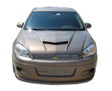 Load image into Gallery viewer, 2006-2013 Chevrolet Impala Duraflex Racer Front Lip Under Spoiler Air Dam - 1 Piece