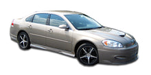 Load image into Gallery viewer, 2006-2013 Chevrolet Impala Duraflex Racer Side Skirts Rocker Panels - 2 Piece