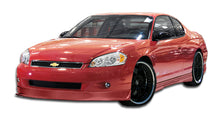 Load image into Gallery viewer, 2006-2007 Chevrolet Monte Carlo Duraflex Racer Front Lip Under Spoiler Air Dam - 1 Piece