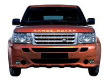 Load image into Gallery viewer, 2006-2009 Land Rover Range Rover Sport Duraflex HM-S Front Bumper Cover - 1 Piece