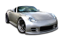 Load image into Gallery viewer, 2006-2009 Pontiac Solstice Duraflex GT Concept Body Kit - 4 Piece - Includes GT Concept Front Bumper Cover (103588) GT Concept Rear Bumper Cover (103590) GT Concept Side Skirts Rocker Panels (103589)