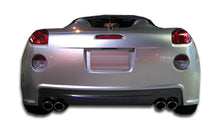 Load image into Gallery viewer, 2006-2009 Pontiac Solstice Duraflex GT Concept Rear Bumper Cover (dual exhaust) - 1 Piece
