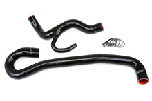 Load image into Gallery viewer, HPS Performance Silicone Hose Kit - Radiator Hose 57-1456-BLK