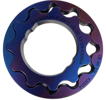 Load image into Gallery viewer, Boundary 2005+ Nissan VQDE40 Billet Oil Pump Gear w/ MartenWear Treatment
