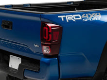 Load image into Gallery viewer, Raxiom 16-23 Toyota Tacoma XW Series Sequential LED Tail Lights- Black Housing- Red Lens