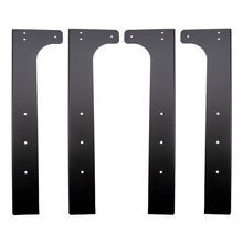 Load image into Gallery viewer, Wehrli Modular Steel Work Bench Top/Shelf Kit - 40in Tall x .120in Thick (Raw Steel)