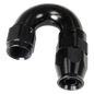 Russell Black 180 -6 Pro Ptfe Hose End