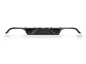 Akrapovic 15-17 BMW X5M (F85) Rear Carbon Fiber Diffuser - Matte