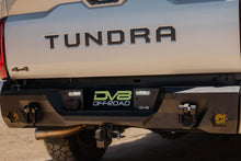 Load image into Gallery viewer, DV8 22-26 Toyota Tundra Spec Series Rear Bumper