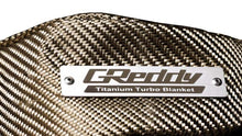 Load image into Gallery viewer, GReddy Titanium Blanket Turbine Heat Shield Small TD05/TD06/T67