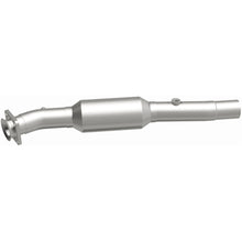 Load image into Gallery viewer, MagnaFlow 2001-2003 Audi S8 4.2L Direct-Fit Catalytic Converter 34.5in Length
