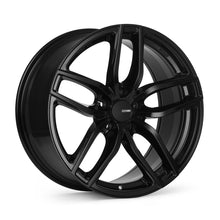 Load image into Gallery viewer, Enkei Tune 19x9.5 / 5x120 BP / ET40 / 72.6mm Bore - Gloss Black Wheel
