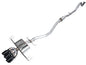 AWE Tuning 2024 Acura Integra Type S DE5 FWD Touring Edition Exhaust w/ Triple Diamond Black Tips