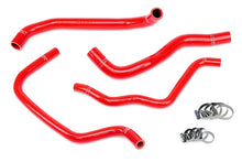 Load image into Gallery viewer, HPS Performance Silicone Hose Kit - Radiator and Heater Hose 57-1389-RED