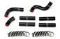 HPS Performance Silicone Hose Kit - Heater Hose 57-1344-BLK