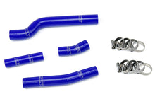 Load image into Gallery viewer, HPS Performance Silicone Hose Kit - Radiator Hose 57-1262-BLUE