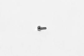 Wilwood screw 1/4-14 (#14)X.75 LG drill PT. #3 3/8HEX washer head self drill steel zinc