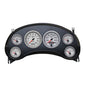 Autometer Ultra-Lite II Direct Fit Dash Kit 98-04 Chevy S10 Truck (2 x 3-3/8in. / 4 x 2-1/16in.)