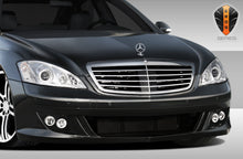 Load image into Gallery viewer, 2007-2009 Mercedes S Class W221 Eros Version 1 Front Bumper Cover - 1 Piece