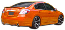 Load image into Gallery viewer, 2007-2012 Nissan Altima 4DR Duraflex Racer Rear Lip Under Spoiler Air Dam - 1 Piece (S)