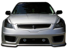 Load image into Gallery viewer, 2007-2009 Nissan Altima 4DR Duraflex Sigma Front Bumper Cover - 1 Piece