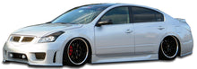Load image into Gallery viewer, 2007-2012 Nissan Altima 4DR Duraflex Sigma Side Skirts Rocker Panels - 2 Piece