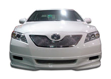 Load image into Gallery viewer, 2007-2009 Toyota Camry Duraflex Racer Front Lip Under Spoiler Air Dam (non se model) - 1 Piece