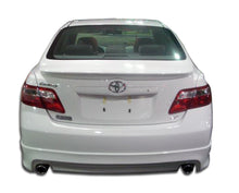 Load image into Gallery viewer, 2007-2011 Toyota Camry Duraflex Racer Rear Lip Under Spoiler Air Dam (dual exhaust) - 1 Piece