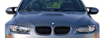 Load image into Gallery viewer, 2007-2010 BMW 3 Series E92 2dr E93 Convertible Duraflex M3 Look Hood - 1 Piece