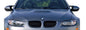 2007-2010 BMW 3 Series E92 2dr E93 Convertible Duraflex M3 Look Hood - 1 Piece