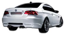 Load image into Gallery viewer, 2007-2013 BMW 3 Series E92 2dr E93 Convertible Duraflex M3 Look Rear Bumper Cover - 1 Piece