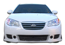 Load image into Gallery viewer, 2007-2010 Hyundai Elantra Duraflex B-2 Front Bumper Cover - 1 Piece