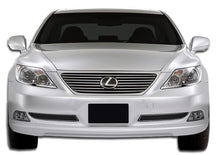 Load image into Gallery viewer, 2007-2009 Lexus LS Series LS460 Duraflex W-1 Front Lip Under Spoiler Air Dam - 1 Piece