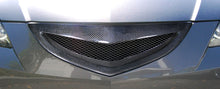 Load image into Gallery viewer, 2004-2009 Mazda 3 4DR Carbon Creations Open Mouth Grille - 1 Piece