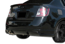 Load image into Gallery viewer, 2007-2012 Nissan Sentra Duraflex D-Sport Rear Bumper Cover - 1 Piece
