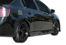 Load image into Gallery viewer, 2007-2012 Nissan Sentra Duraflex D-Sport Side Skirts Rocker Panels - 2 Piece