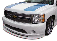 Load image into Gallery viewer, 2007-2013 Chevrolet Silverado Duraflex Platinum Front Bumper Cover - 1 Piece