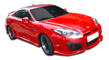 Load image into Gallery viewer, 2007-2008 Hyundai Tiburon Duraflex Adonis Front Bumper Cover - 3 Piece