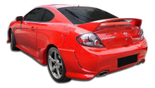 Load image into Gallery viewer, 2007-2008 Hyundai Tiburon Duraflex Adonis Rear Bumper Add Ons - 2 Piece