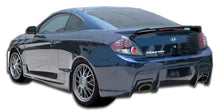 Load image into Gallery viewer, 2007-2008 Hyundai Tiburon Duraflex Spec-R Rear Bumper Cover - 1 Piece