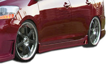 Load image into Gallery viewer, 2007-2011 Toyota Yaris 4DR Duraflex B-2 Side Skirts Rocker Panels - 2 Piece