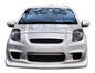 2007-2011 Toyota Yaris HB Duraflex I-Spec Front Bumper Cover - 1 Piece