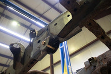 Load image into Gallery viewer, Rustbuster Forward Leaf Spring Mount Right Side