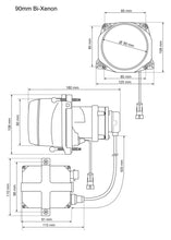 Load image into Gallery viewer, Technical Drawing