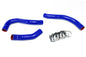 HPS Performance Silicone Hose Kit - Radiator Hose 57-1457-BLUE