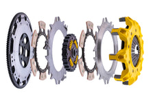Load image into Gallery viewer, ACT 86-93 Ford Mustang GT Mod-Twin 225 XTD Sprung Race Clutch Kit