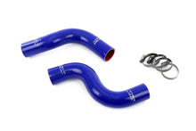 Load image into Gallery viewer, HPS Performance Silicone Hose Kit - Radiator Hose 57-2109-BLUE