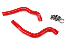 Load image into Gallery viewer, HPS Performance Silicone Hose Kit - Radiator Hose 57-1370-RED