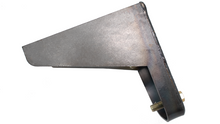 Load image into Gallery viewer, Rust Buster 2000-2006 Toyota Tundra Rear Body Frame Mount - Right