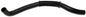 Gates 2013 Nissan Sentra 4-Cyl. 1.8L Lower Molded Coolant Hose
